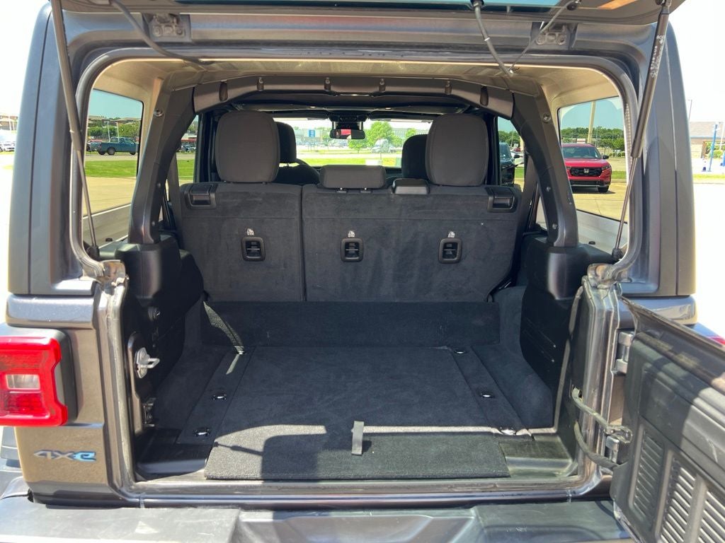 2024 Jeep Wrangler Rubicon 4xe