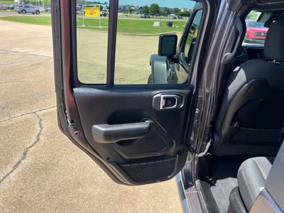 2024 Jeep Wrangler Rubicon 4xe