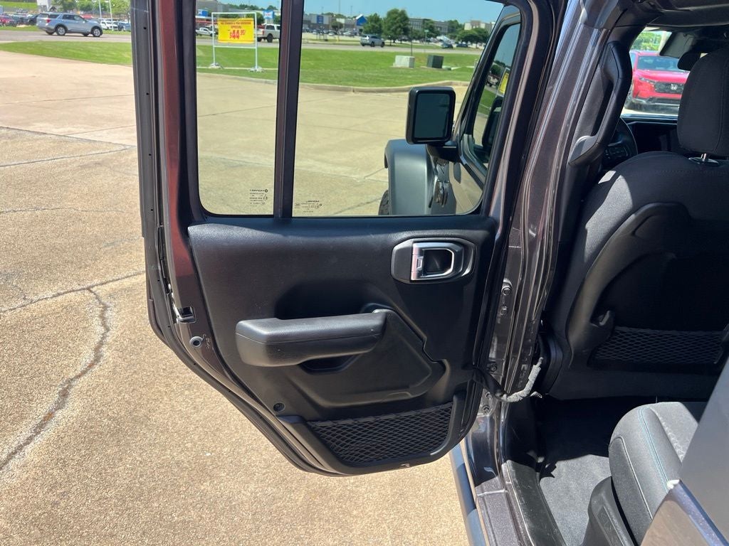 2024 Jeep Wrangler Rubicon 4xe