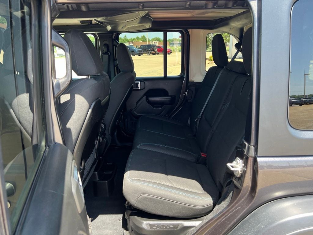 2024 Jeep Wrangler Rubicon 4xe