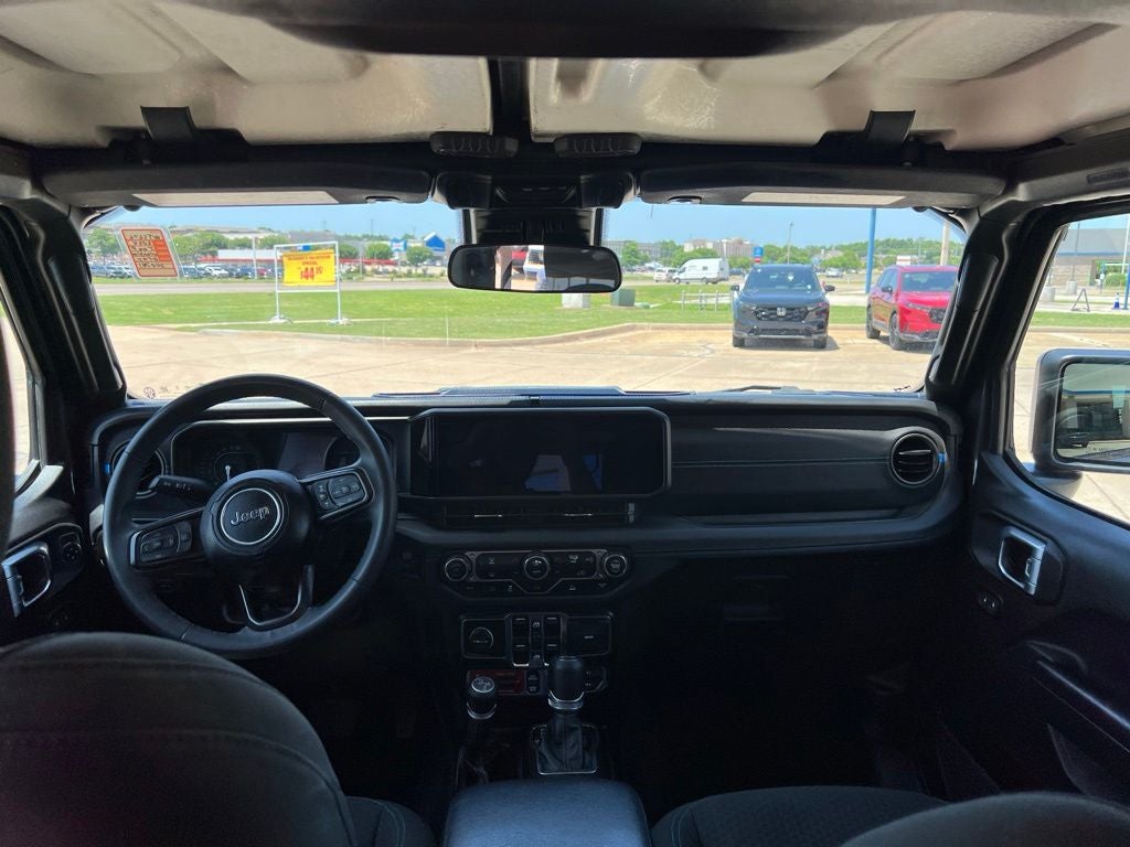 2024 Jeep Wrangler Rubicon 4xe