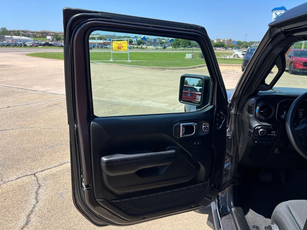 2024 Jeep Wrangler Rubicon 4xe