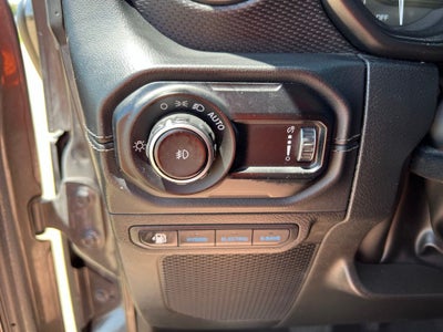 2024 Jeep Wrangler Rubicon 4xe