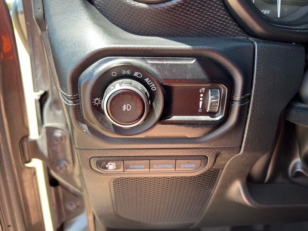 2024 Jeep Wrangler Rubicon 4xe