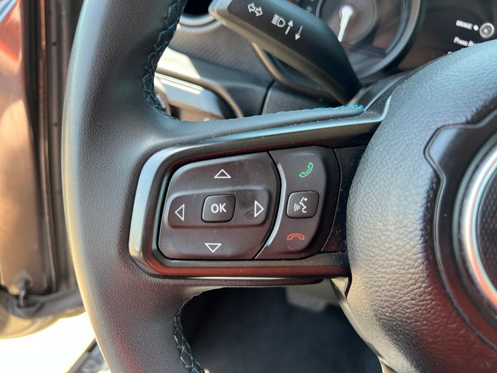 2024 Jeep Wrangler Rubicon 4xe