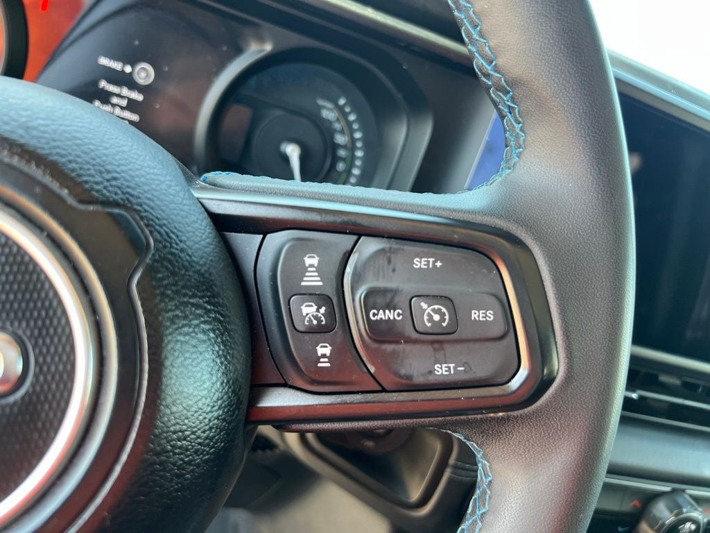 2024 Jeep Wrangler Rubicon 4xe