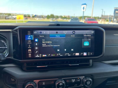 2024 Jeep Wrangler Rubicon 4xe