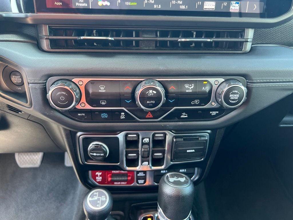 2024 Jeep Wrangler Rubicon 4xe