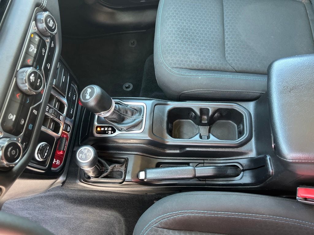 2024 Jeep Wrangler Rubicon 4xe