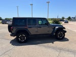 2024 Jeep Wrangler Rubicon 4xe