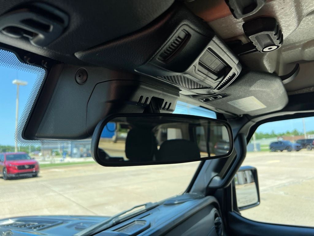 2024 Jeep Wrangler Rubicon 4xe