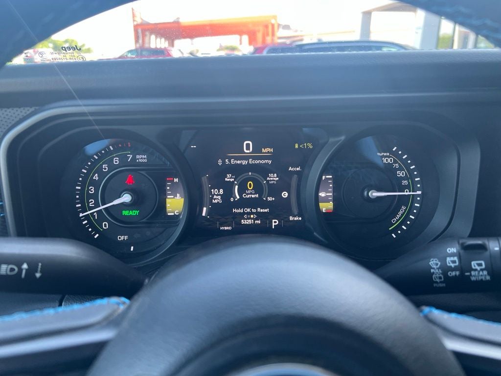 2024 Jeep Wrangler 4xe Rubicon 4xe