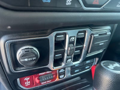 2024 Jeep Wrangler 4xe Rubicon 4xe