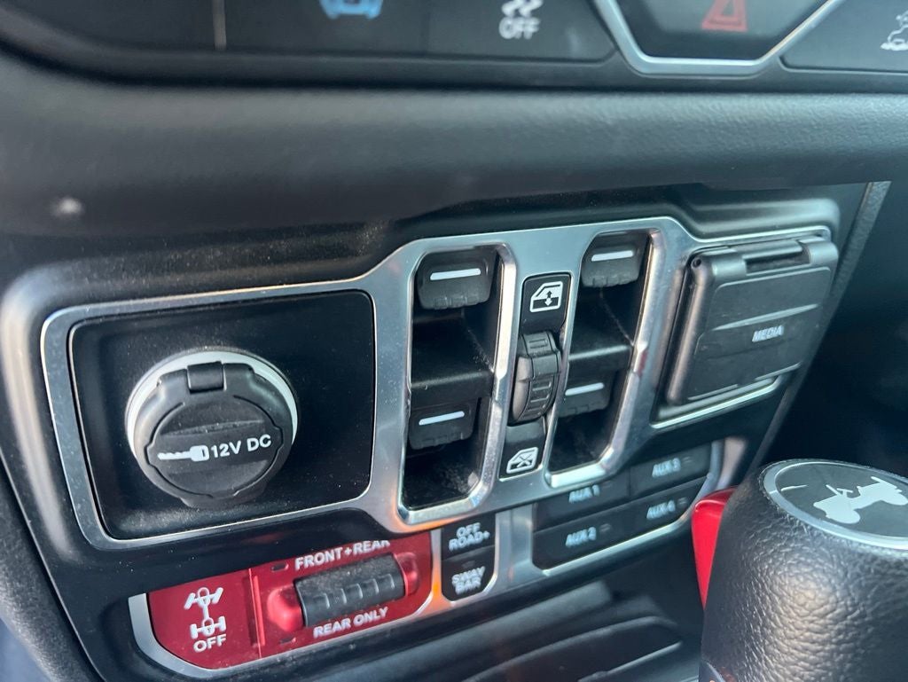 2024 Jeep Wrangler 4xe Rubicon 4xe
