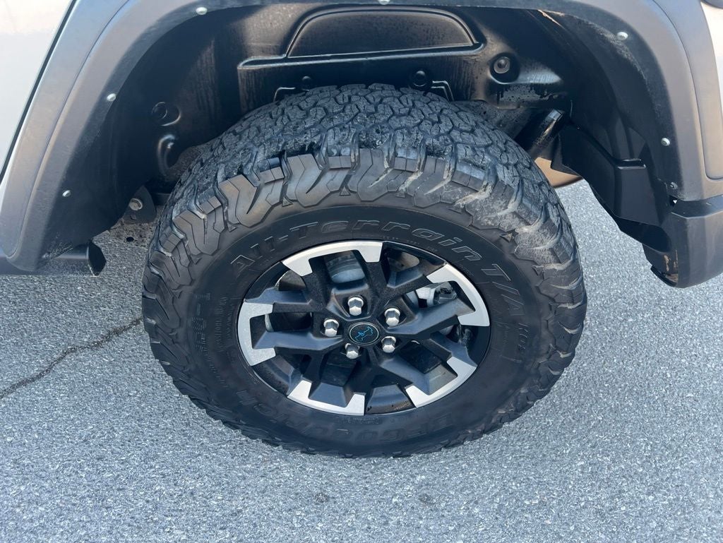 2024 Jeep Wrangler 4xe Rubicon 4xe