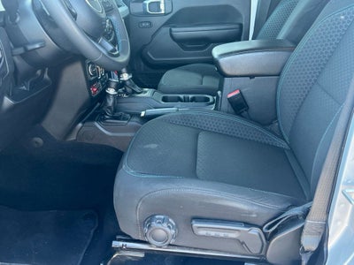2024 Jeep Wrangler 4xe Rubicon 4xe