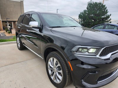 2024 Dodge Durango Citadel