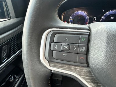 2023 Jeep Wagoneer L Series III 4x4