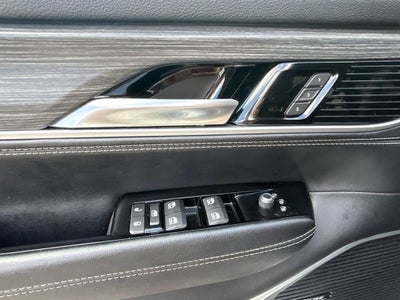 2023 Jeep Wagoneer L Series III 4x4