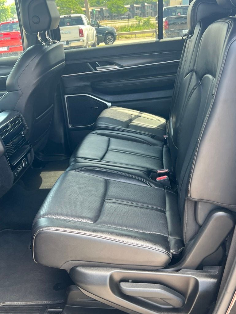2024 Jeep Wagoneer Series II 4x2
