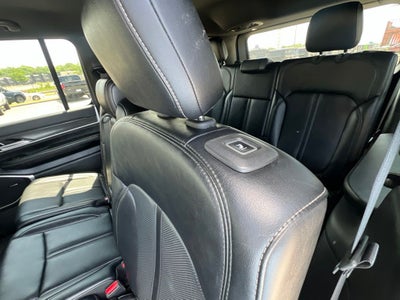 2024 Jeep Wagoneer Series II 4x2