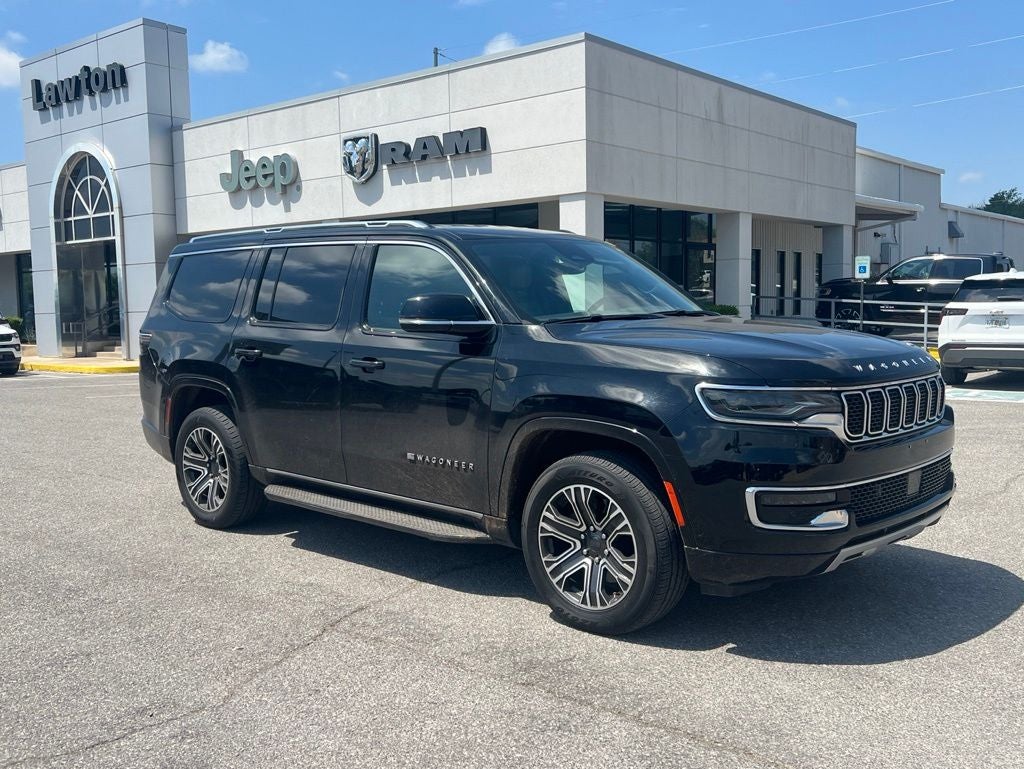 2024 Jeep Wagoneer Series II 4x2
