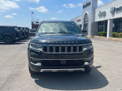 2024 Jeep Wagoneer Series II 4x2