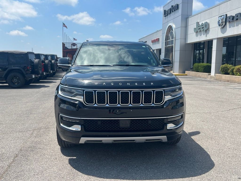 2024 Jeep Wagoneer Series II 4x2