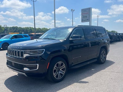 2024 Jeep Wagoneer Series II 4x2