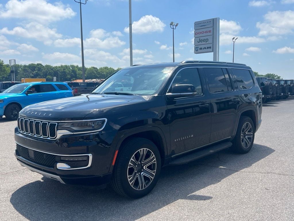 2024 Jeep Wagoneer Series II 4x2
