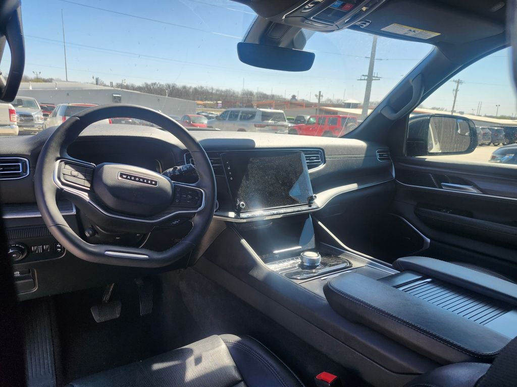 2024 Jeep Wagoneer Series II 4x2