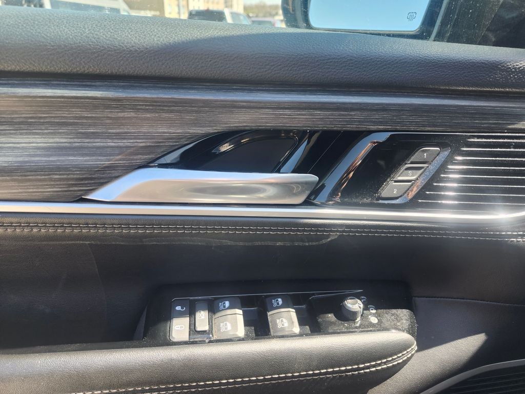 2024 Jeep Wagoneer Series II 4x2