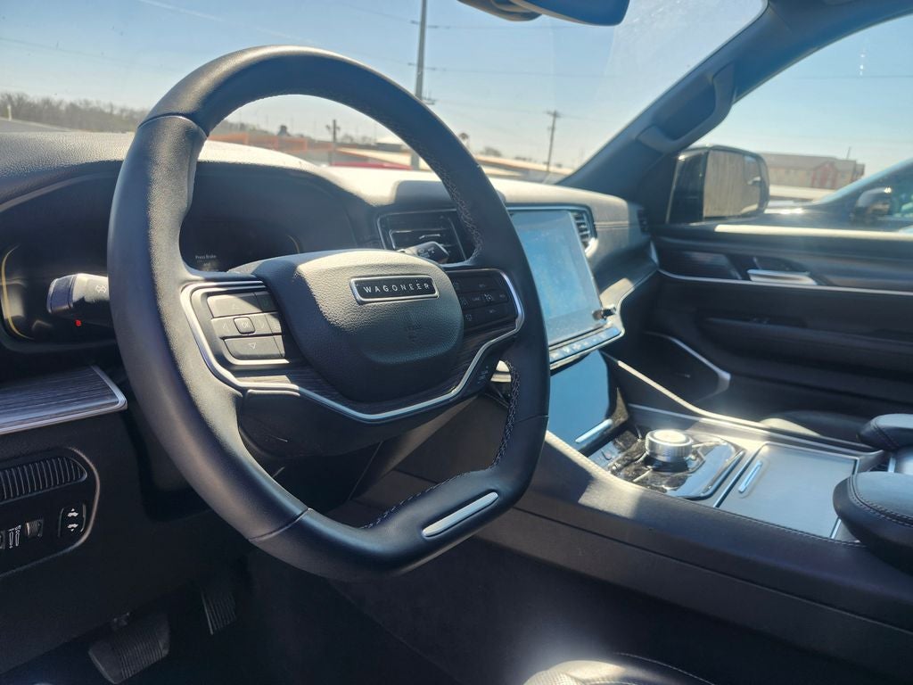 2024 Jeep Wagoneer Series II 4x2