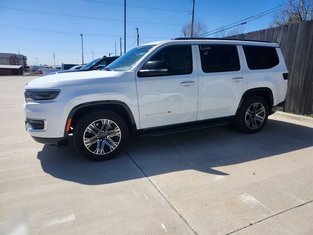 2024 Jeep Wagoneer Series II 4x2