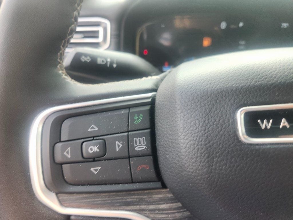 2024 Jeep Wagoneer Series II 4x2