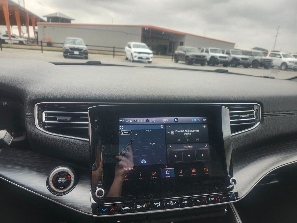 2024 Jeep Wagoneer Series II 4x2