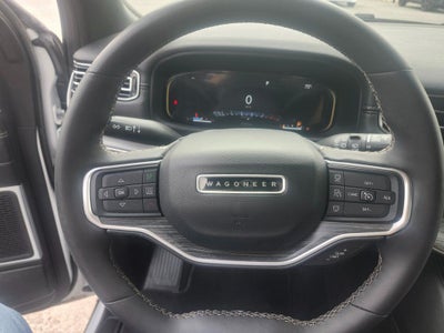 2024 Jeep Wagoneer Series II 4x2