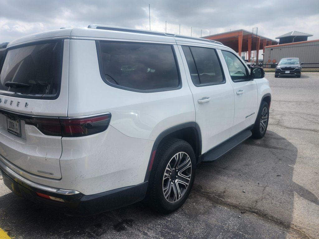 2024 Jeep Wagoneer Series II 4x2