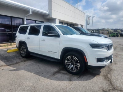 2024 Jeep Wagoneer Series II 4x2