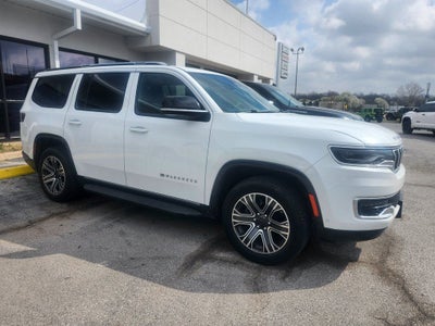 2024 Jeep Wagoneer Series II 4x2