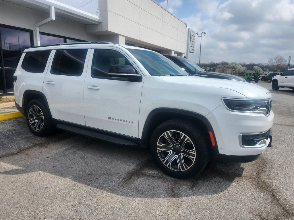 2024 Jeep Wagoneer Series II 4x2