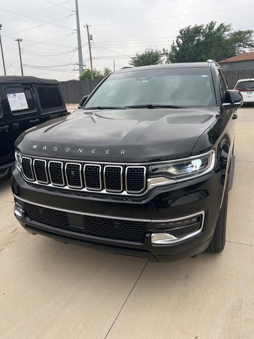 2025 Jeep Wagoneer 4x4