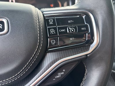 2024 Jeep Grand Wagoneer Series II 4x4