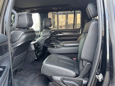 2024 Jeep Grand Wagoneer Series II 4x4