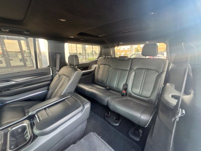2024 Jeep Grand Wagoneer Series II 4x4