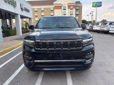 2024 Jeep Grand Wagoneer Series II 4x4