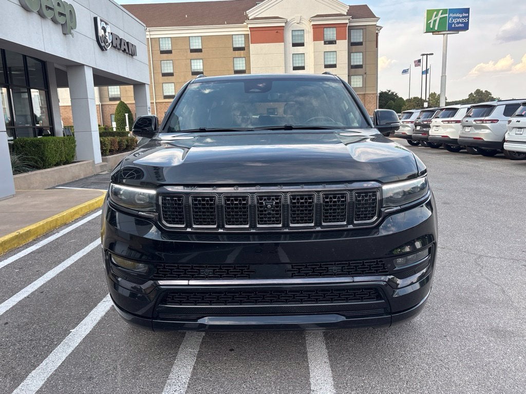 2024 Jeep Grand Wagoneer Series II 4x4