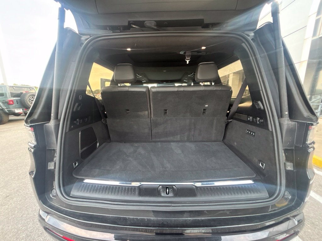 2024 Jeep Grand Wagoneer Series II 4x4