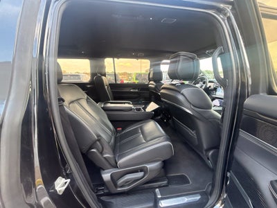 2024 Jeep Grand Wagoneer Series II 4x4