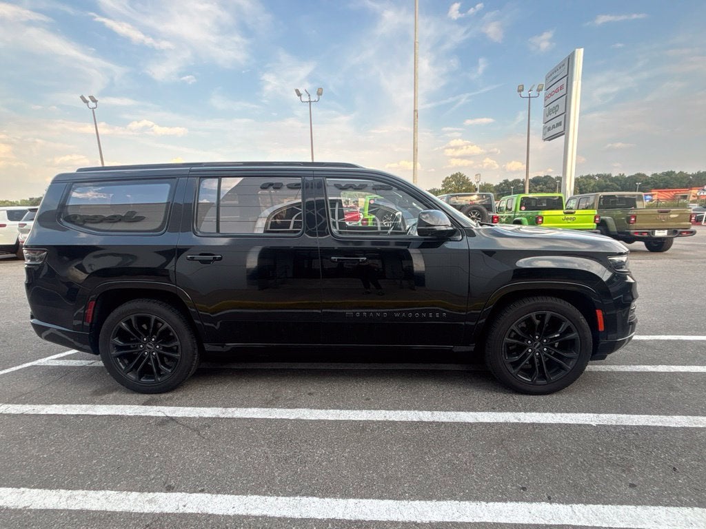 2024 Jeep Grand Wagoneer Series II 4x4